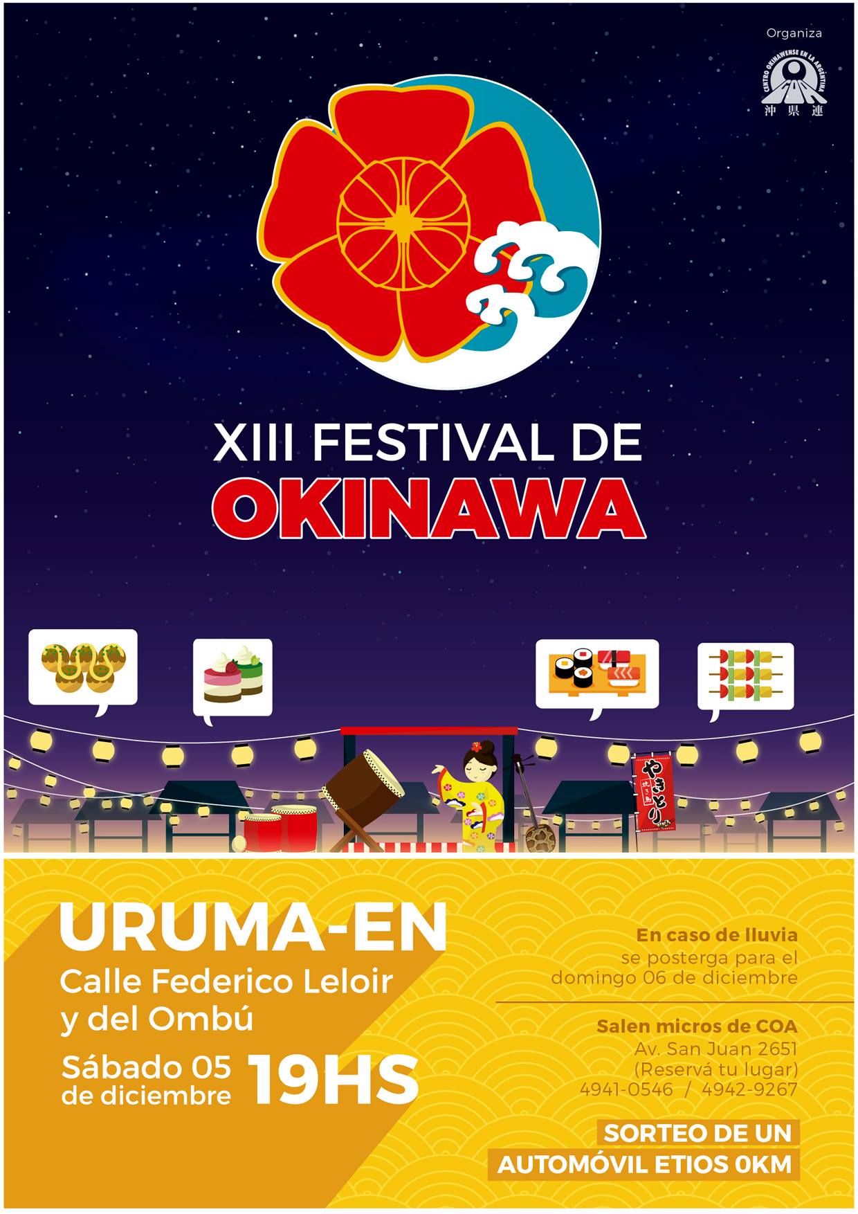 2015 Okinawa Matsuri